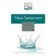 Common English Bible New Testament with Psalms