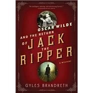 Oscar Wilde and the Return of Jack the Ripper,9781643130217