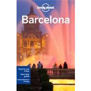 Lonely Planet Barcelona