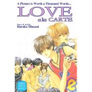 Love a La Carte: A Legend of Samurai Love