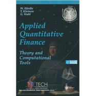 Applied Quantitative Finance