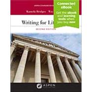 Writing for Litigation [Connected eBook]