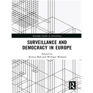 Surveillance and Democracy in Europe
