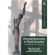 Personal Autonomy in Plural Societies: A Principle and its Paradoxes