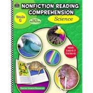 Nonfiction Reading Comprehension: Science: Grade 3