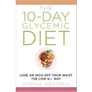 10 Day Glycemic Diet