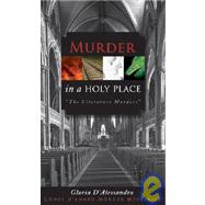 Murder in a Holy Place : The Literature Murders