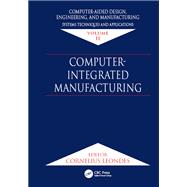 Computer-Aided Design, Engineering, and Manufacturing