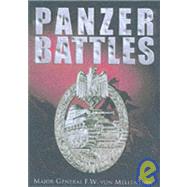 Panzer Battles