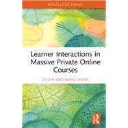 Learner Interactions in Massive Private Online Courses