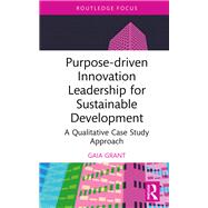 Purpose-driven Innovation Leadership for Sustainable Development