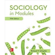 Looseleaf for Sociology in Modules