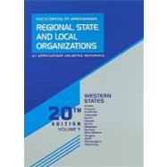 Encyclopedia of Associations Regional, State and Local Organizations: Western States