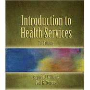 Introduction to Health Services