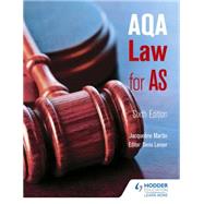 Aqa Law for As