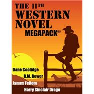 The 11th Western Novel MEGAPACK®