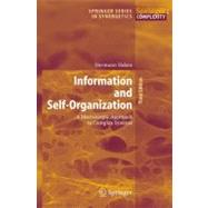 Information and Self-Organization