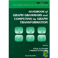 Handbook of Graph Grammars and Computing by Graph Transformations Vol. 3 : Concurrency, Parallelism and Distribution