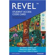 REVEL for Infants, Children, and Adolescents -- Access Card