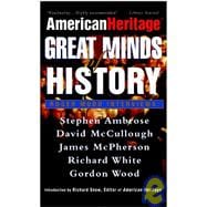 American Heritage : Great Minds of History
