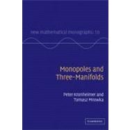 Monopoles and Three-Manifolds