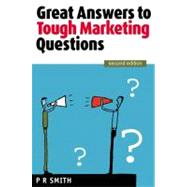 Great Answers to Tough Market Questions