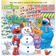 Sesame Street: Holiday Friends