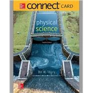 Connect Access Card for Physical Science