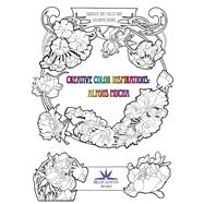 Creative Color Inspirations Adult Coloring Book