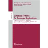 Database Systems for Advanced Applications: 17th International Conference, Dasfaa 2012, International Workshops: Flashdb, Items, Snsm, Sim3, Dqdi, Busan, South Korea, April 15-18, 2012, Proceedi