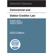 Commercial and Debtor-Creditor Law Selected Statutes, 2023 Edition(Selected Statutes)