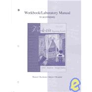 Workbook/Lab Manual to accompany Vis-à-vis: Beginning French
