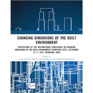 i-Converge: Changing Dimensions of the Built Environment