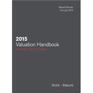 Valuation Handbook 2015