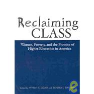 Reclaiming Class