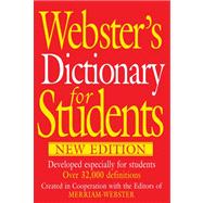 Webster's Dictionary for Students
