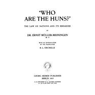 Who Are the Huns?