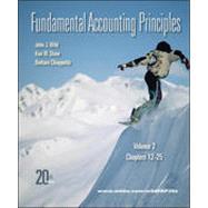 Fundamental Accounting Principles, Vol 2 (Chapters 12-25) © 2009 19ED