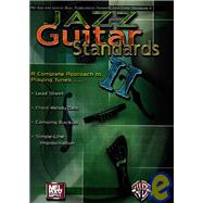 Jazz Guitar Standards II