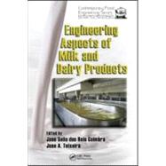 Engineering Aspects of Milk and Dairy Products