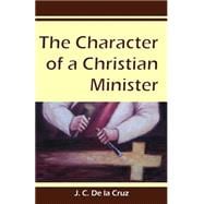 The Character of a Christian Minister