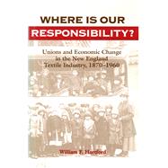 Where Is Our Responsibility?