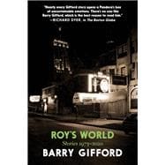 Roy's World Stories: 1973-2020