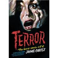 Terror: The horror comic art of Jayme Cortez