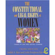 The Constitutional And Legal Rights of Women