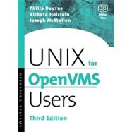 Unix for Openvms Users