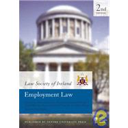 Law Society of Ireland Manual Employment Law