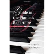 Guide to the Pianist's Repertoire