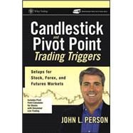 Candlestick and Pivot Point Trading Triggers, + Website Setups for Stock, Forex, and Futures Markets