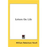 Letters On Life